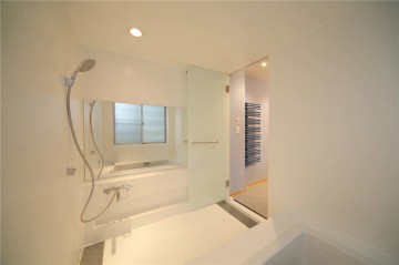 恬静自然的日式风格160平米别墅卫生间装修效果图