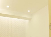 别致的现代简约风格60平米小户型卧室背景墙装修效果图