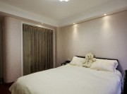 特色的地中海风格130平米四居室卧室装修效果图