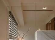 平凡简洁日式风格90平米公寓客厅飘窗装修效果图
